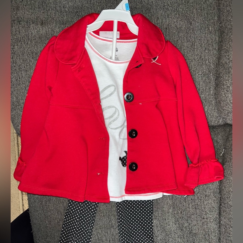 Girls Matching Set